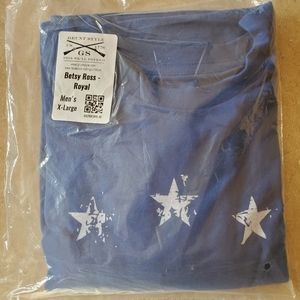 Grunt Style Betsy Ross T Shirt